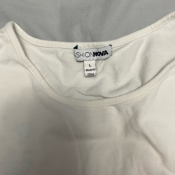 Fashion Nova Bodysuit L - Picture 2 of 5